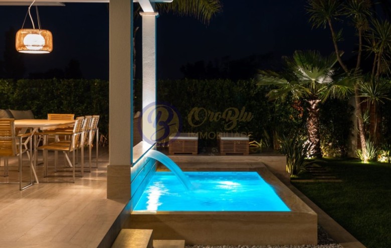 Villa singola in affitto a Forte dei Marmi