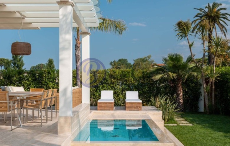 Villa singola in affitto a Forte dei Marmi