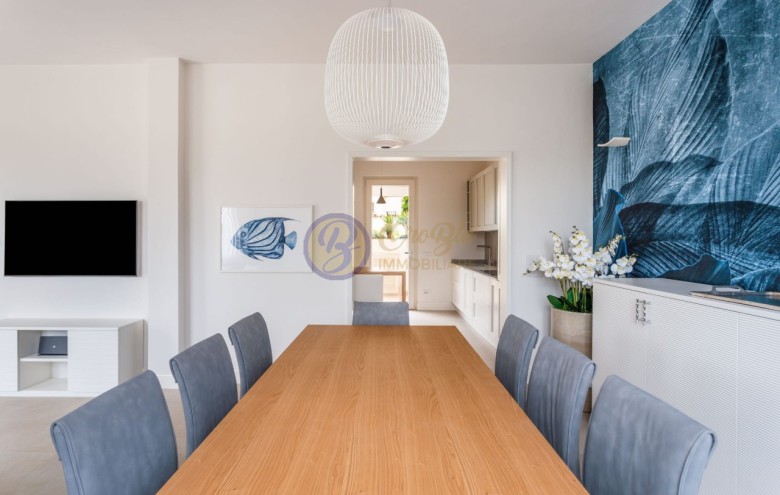 Villa singola in affitto a Forte dei Marmi