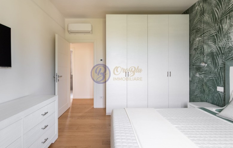 Villa singola in affitto a Forte dei Marmi