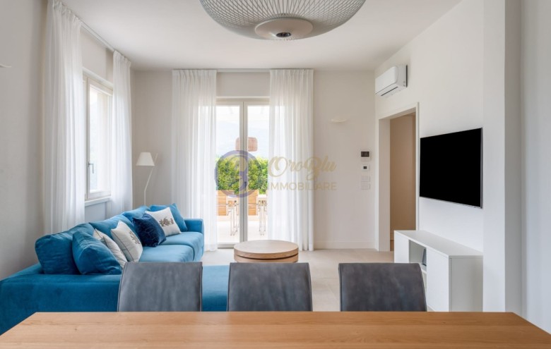 Villa singola in affitto a Forte dei Marmi