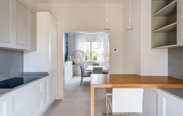 Villa singola in affitto a Forte dei Marmi