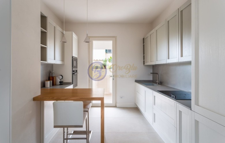 Villa singola in affitto a Forte dei Marmi