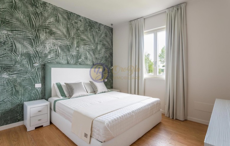 Villa singola in affitto a Forte dei Marmi