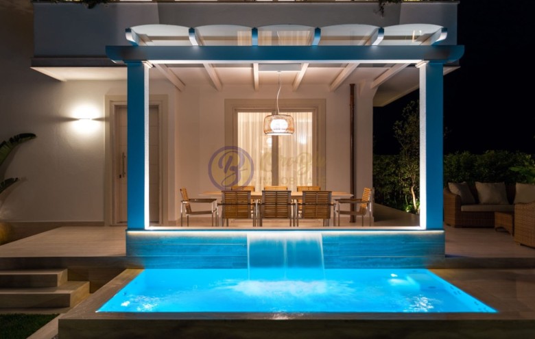 Villa singola in affitto a Forte dei Marmi