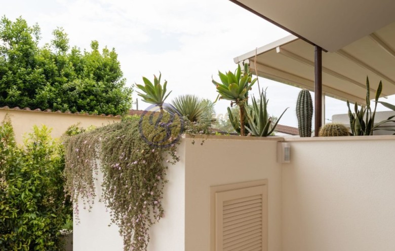 Villa singola in affitto a Forte dei Marmi