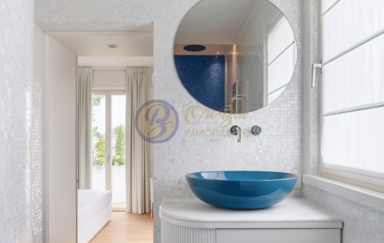 Villa singola in affitto a Forte dei Marmi