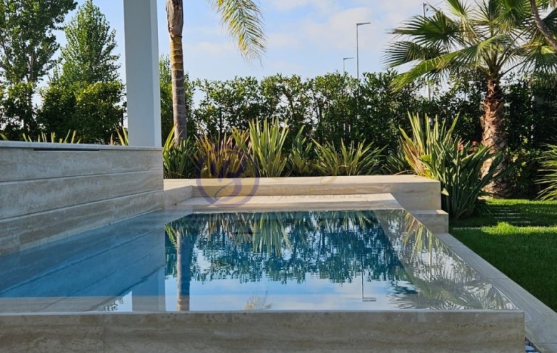 Villa singola in affitto a Forte dei Marmi