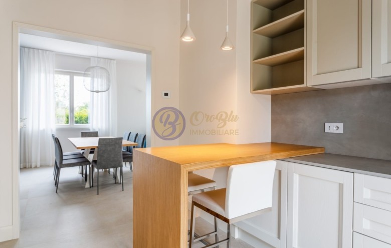 Villa singola in affitto a Forte dei Marmi