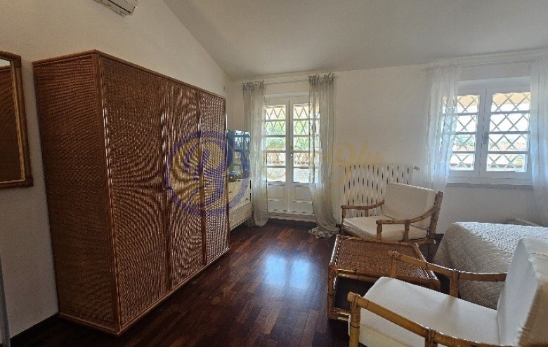 Villa singola in affitto a Forte dei Marmi