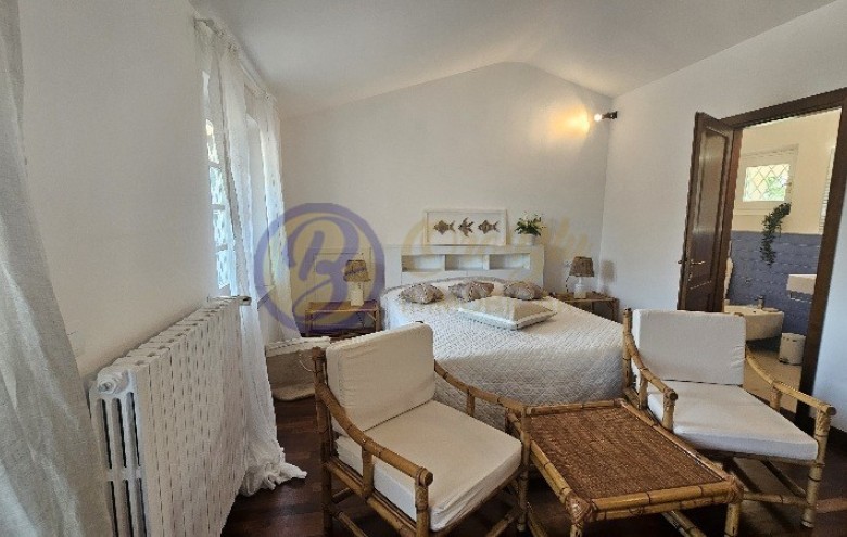 Villa singola in affitto a Forte dei Marmi