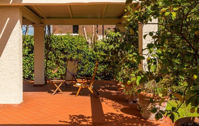 Villa singola in affitto a Forte dei Marmi