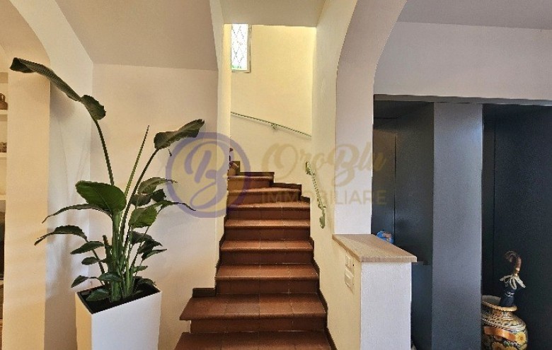 Villa singola in affitto a Forte dei Marmi