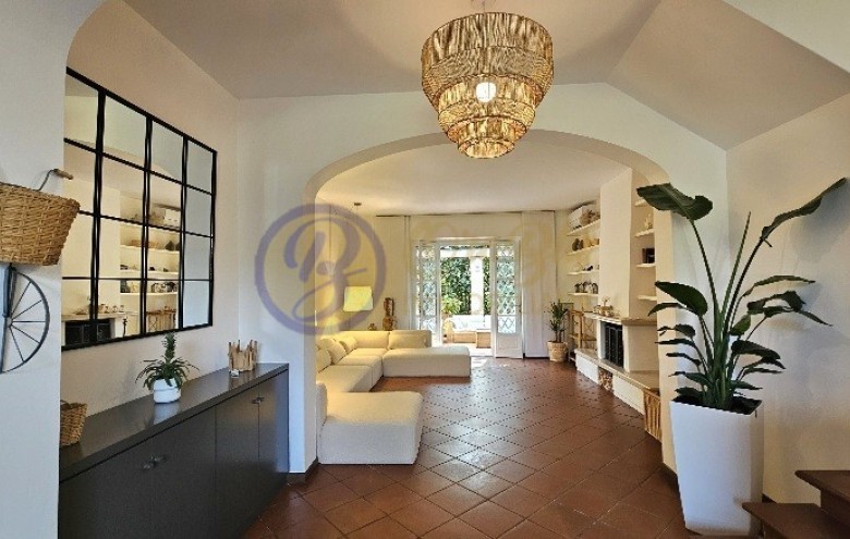 Villa singola in affitto a Forte dei Marmi