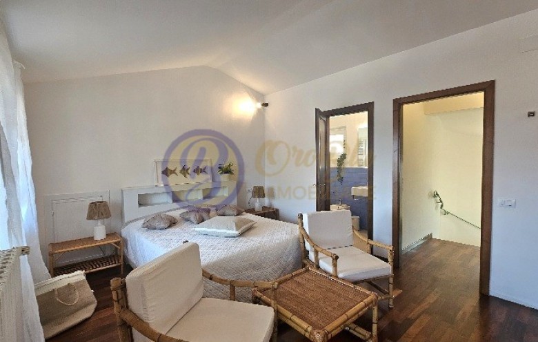 Villa singola in affitto a Forte dei Marmi