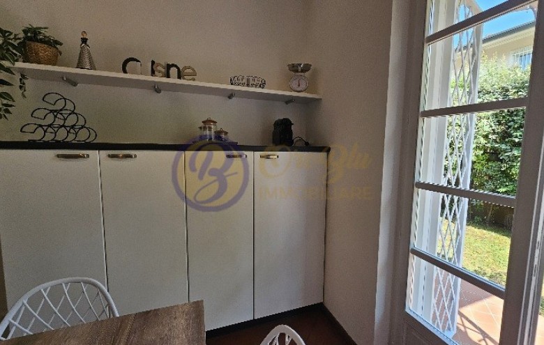 Villa singola in affitto a Forte dei Marmi