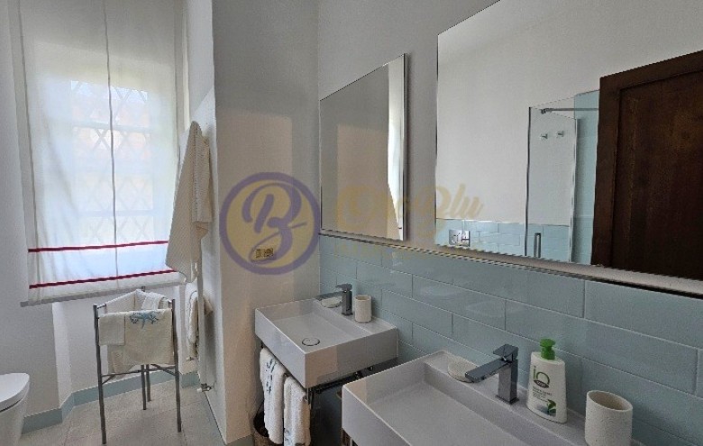 Villa singola in affitto a Forte dei Marmi