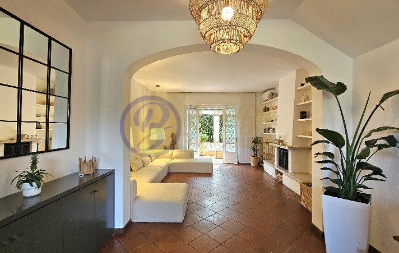 Villa singola in affitto a Forte dei Marmi