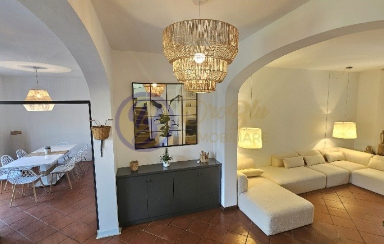 Villa singola in affitto a Forte dei Marmi