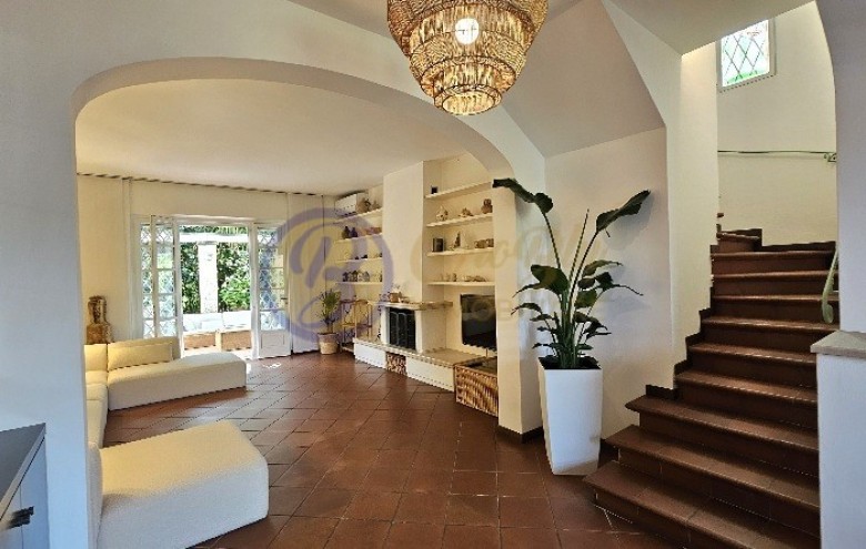 Villa singola in affitto a Forte dei Marmi