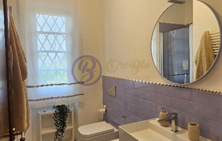 Villa singola in affitto a Forte dei Marmi