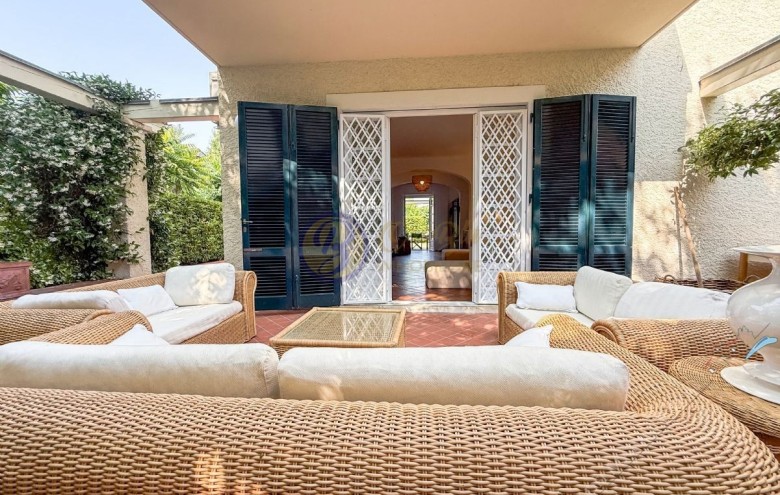 Villa singola in affitto a Forte dei Marmi