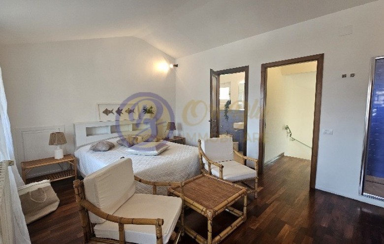 Villa singola in affitto a Forte dei Marmi