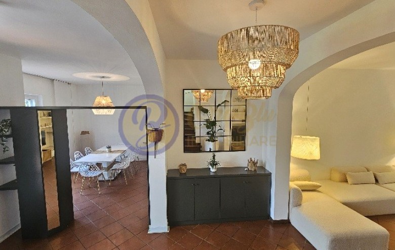 Villa singola in affitto a Forte dei Marmi