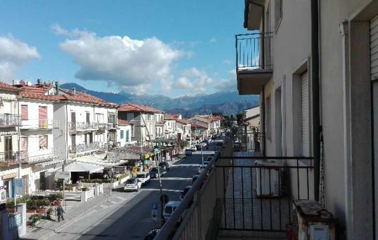 Appartamento in affitto a Camaiore