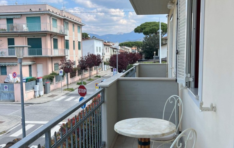 Appartamento in affitto a Camaiore