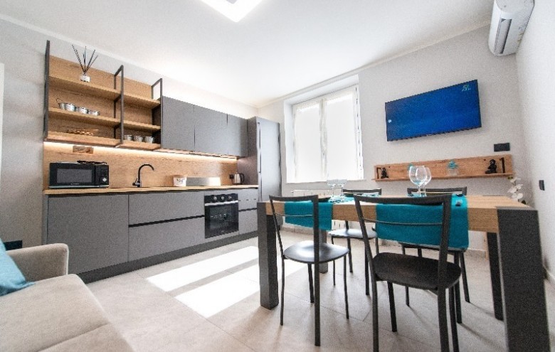 Appartamento in affitto a Camaiore