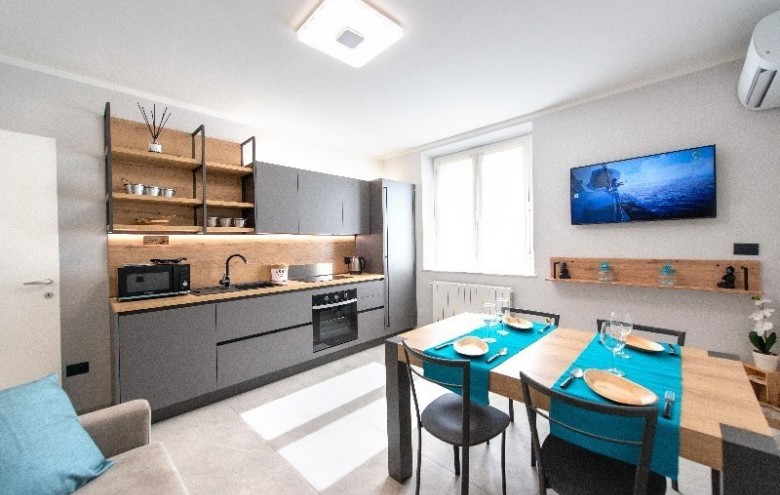 Appartamento in affitto a Camaiore