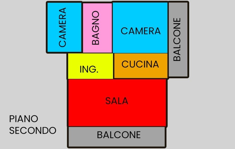 Appartamento in vendita a Camaiore