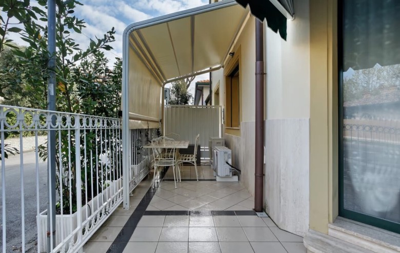 Appartamento in affitto a Pietrasanta