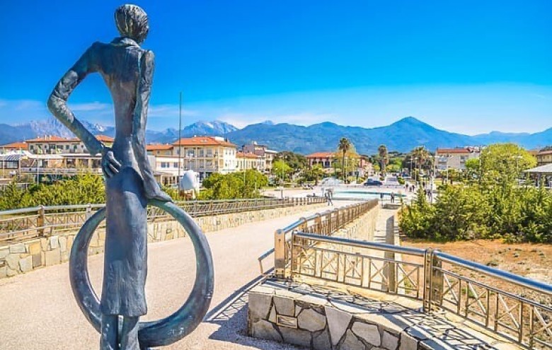 Appartamento in affitto a Pietrasanta