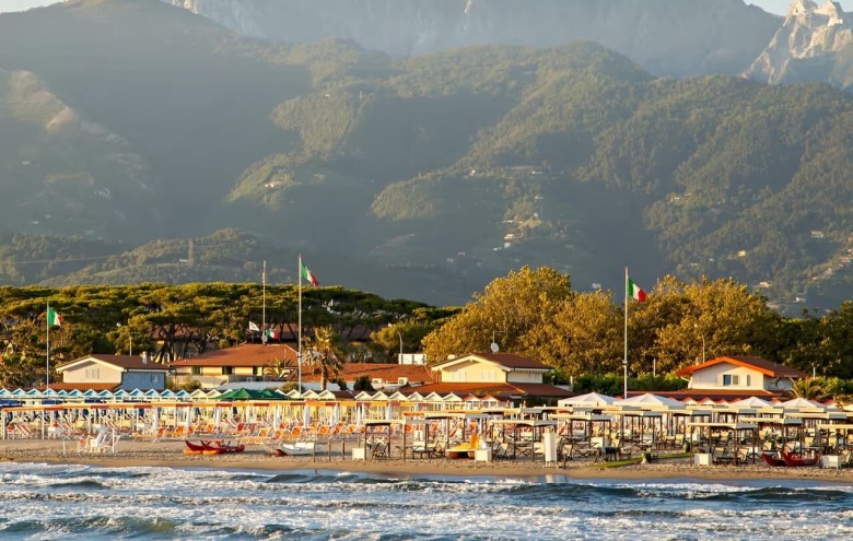 Appartamento in affitto a Pietrasanta