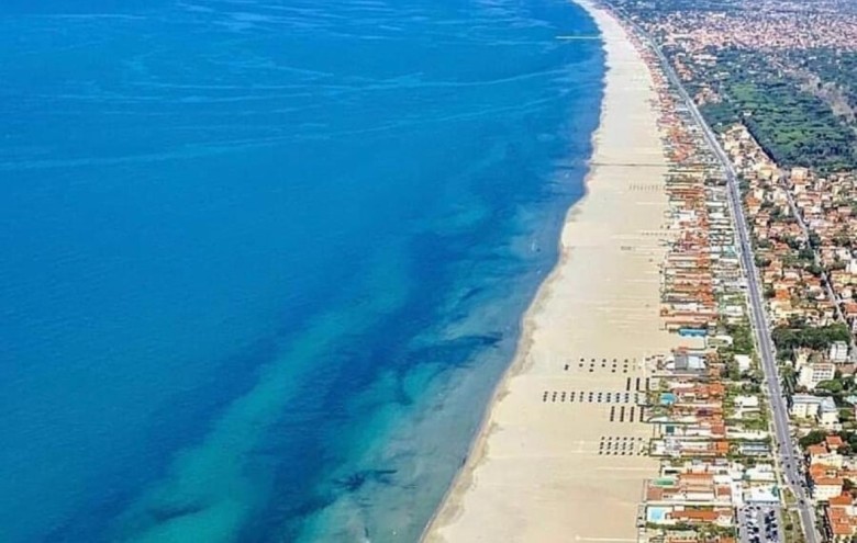 Appartamento in affitto a Pietrasanta