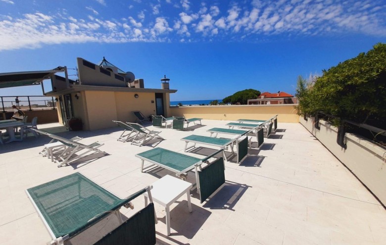 Appartamento in affitto a Pietrasanta