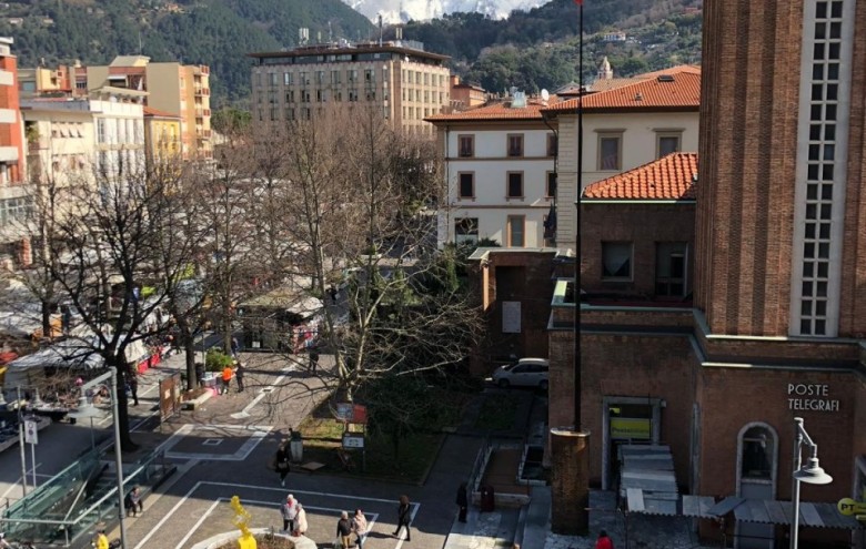 Appartamento in vendita a Massa