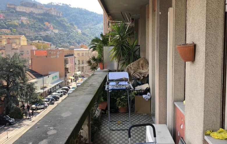 Appartamento in vendita a Massa