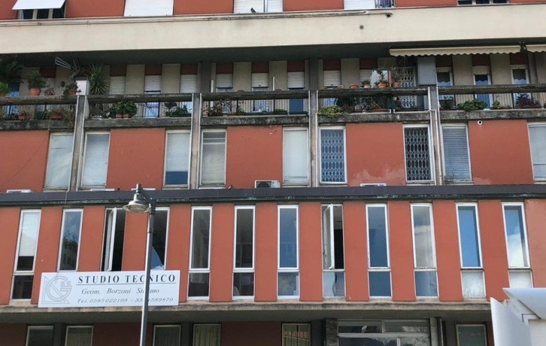 Appartamento in vendita a Massa