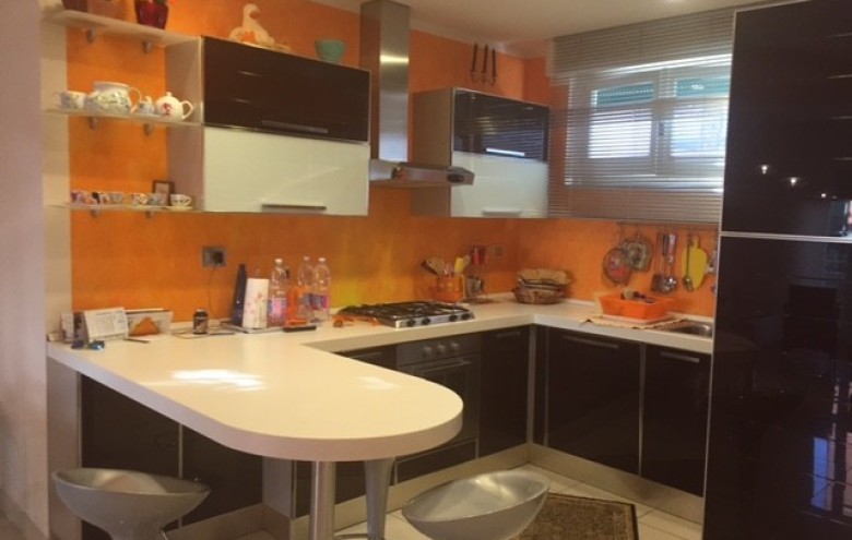 Appartamento in vendita a Massa