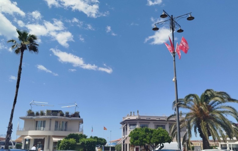 Appartamento in affitto a Viareggio