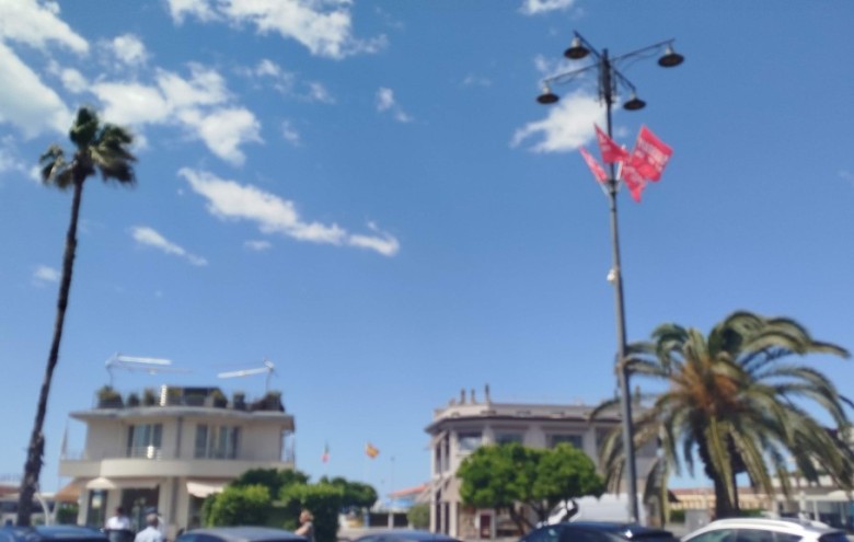 Appartamento in affitto a Viareggio