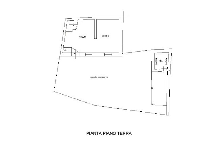 Terratetto in vendita a Camaiore