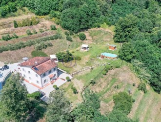 Villa singola in vendita a Orbicciano