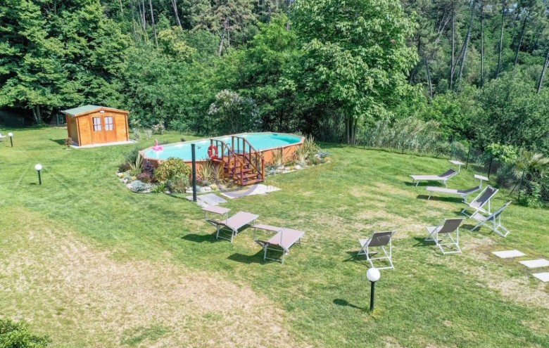 Villa singola in vendita a Camaiore