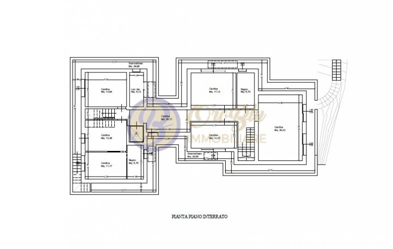 Villa singola in vendita a Seravezza