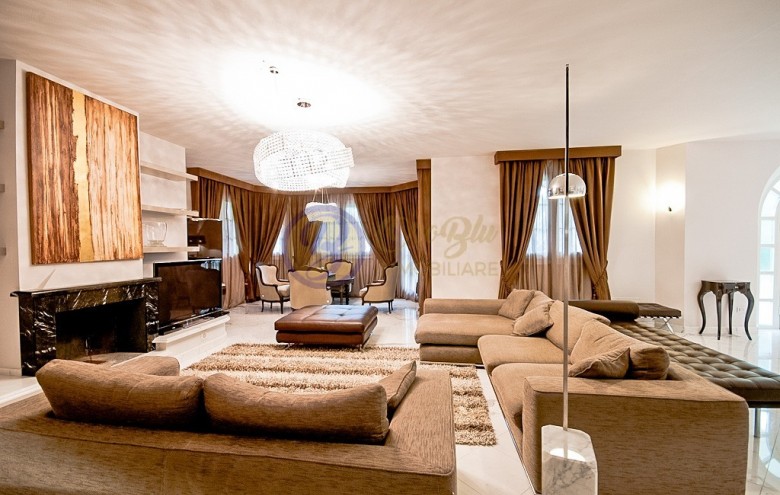 Villa singola in vendita a Forte dei Marmi