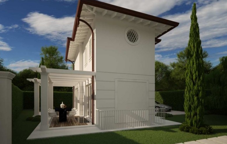 Villa singola in vendita a Forte dei Marmi